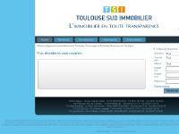 Agence immobilière Toulouse Sud Immobilier à Pinsaguel et Agence du Mont-Royal à Saint-Gaudens et Montréjeau; mais