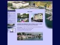 Hotel Touring au Lac, CH-2000 Neuchâtel -