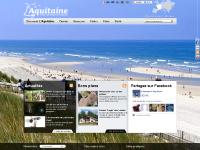 Site officiel - Tourisme - Aquitaine - Sud-Ouest Site officiel - Tourisme - Aquitaine - Sud-Ouest