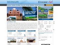 Tourist Places in India, Historical Places in India, Travel Packages in India