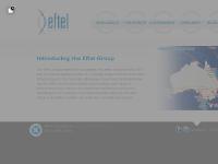 Eftel Group - Telecommunication Infrastructure for Corporate, Wholesale, Government