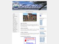 Welcome to the Town of Belville