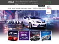 toyota.co.uk Latest Offers, Price Lists, Frequently Asked Questions