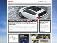 Biodiversity, Sustainable Plant, Links, Toyota UK Biodiversity, Sustainable Plant, Links, Toyota UK