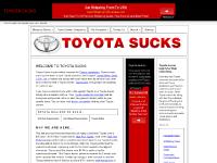 toyotausasucks.com toyotausasucks.com