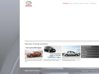 liten toyotavisby.se skärmbild liten toyotavisby.se skärmbild