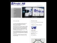 TP Frakt AB - Transport i Gnosj TP Frakt AB - Transport i Gnosj