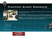 Traction Avant Danmark Traction Avant Danmark