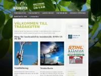 Trädakuten / Trädfällning, trädbeskärning och trädvård