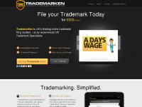 trademarken.co.uk