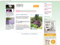 Trädgårdsbloggar hos Trädgårdsbloggar.se - inspiration för gröna fingrar! Trädgårdsbloggar hos Trädgårdsbloggar.se - inspiration för gröna fingrar!