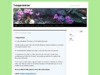 Trädgårdsfröet | En WordPresswebbplats till Trädgårdsfröet | En WordPresswebbplats till