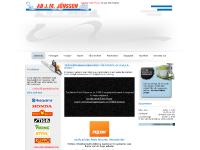 tradgardsmaskin.se Startsida, JM Jösson stellmek AB