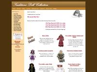 Traditions Doll Collection Wholesale Website