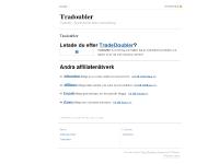 Tradoubler - Resultatbaserad digital marknadsföring. Tradoubler - Resultatbaserad digital marknadsföring.