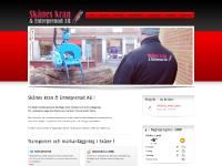 Skånes Kran & Entreprenad AB Skånes Kran & Entreprenad AB