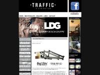 TRAFFIC BMX - NEWS