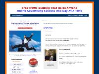 TrafficHoopla.com – The Business of Traffic Building Since 2003 TrafficHoopla.com – The Business of Traffic Building Since 2003