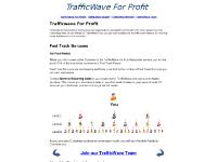 TrafficWave For Profit TrafficWave For Profit