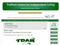 Trafford Centre for Independent Living | Trafford CIL (Centre for Independent Living)
