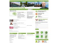 traffordgreens.org.uk climate challenge, ^ TOP ^