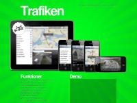 liten trafikapp.se skärmbild