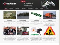 Startsida / Trafikcenter - Utbildning, trafik, säkerhet, miljö
