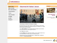 NTF Trafiken i skolan - V&auml;lkommen till Trafiken i skolan!