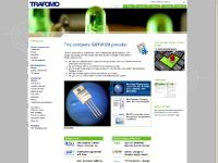 trafomo.se Capacitors, Fuses, Resistors