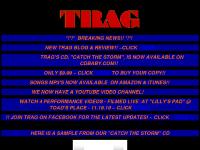Trag Band Home Page