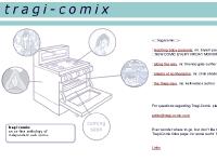 tragi-comix.com teaching baby paranoia, along the way, streets of northampton