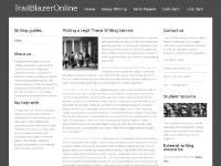 trailblazeronline.net news, opinion, sports