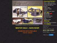Trailmaster Inc.- lightweight pop-up campers, motorcycle and auto products Trailmaster Inc.- lightweight pop-up campers, motorcycle and auto products
