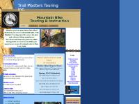 Trail Masters Touring Mountain Bike Touring and Instruction Home Trail Masters Touring Mountain Bike Touring and Instruction Home