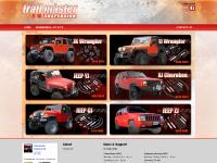trail master™ Suspension | HOME trail master™ Suspension | HOME