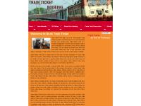 Train Tickets Indian Railways | Indian Railways Tatkal | Indian Railway Trains