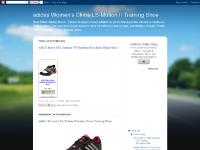 adidas Women's Clima LS-Motion II Training Shoe