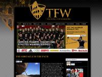 liten trainingforwarriors.com skärmbild liten trainingforwarriors.com skärmbild