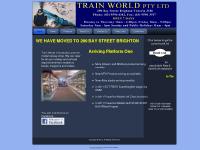 trainworld.com.au Model Trains, Trains, Powerline trainworld.com.au Model Trains, Trains, Powerline