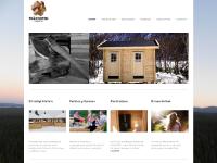 Träknuten.se • Timringar i Boden