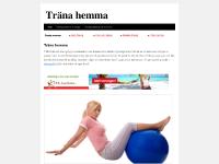 Träna ben, Träna mage, Träna rumpa, Träna rygg Träna ben, Träna mage, Träna rumpa, Träna rygg