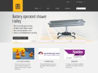Shower trolley, HiLo Bath, Patient Lift - TR Equipment - Hygiene ... Shower trolley, HiLo Bath, Patient Lift - TR Equipment - Hygiene ...