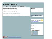 statistik för tranastriathlon - Holaveden Ultra statistik för tranastriathlon - Holaveden Ultra