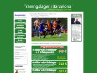 Träningsläger Fotboll Barcelona Träningsläger Fotboll Barcelona