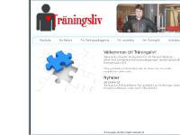 visa traningsliv.se data