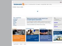 liten transalliance.se skärmbild liten transalliance.se skärmbild