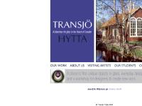 liten transjohytta.com skärmbild