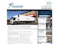 Chill Storage, Refrigerated Transportation, Cross Docking, Lorry Parking Chill Storage, Refrigerated Transportation, Cross Docking, Lorry Parking