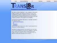 transl8it.co.uk transl8it.co.uk