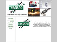 transpo.se Om företaget, Lediga jobb, Maskinpark